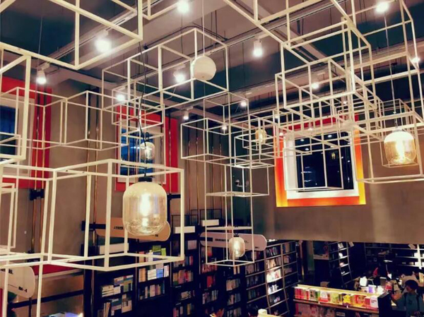 图书馆-图片来源编辑网