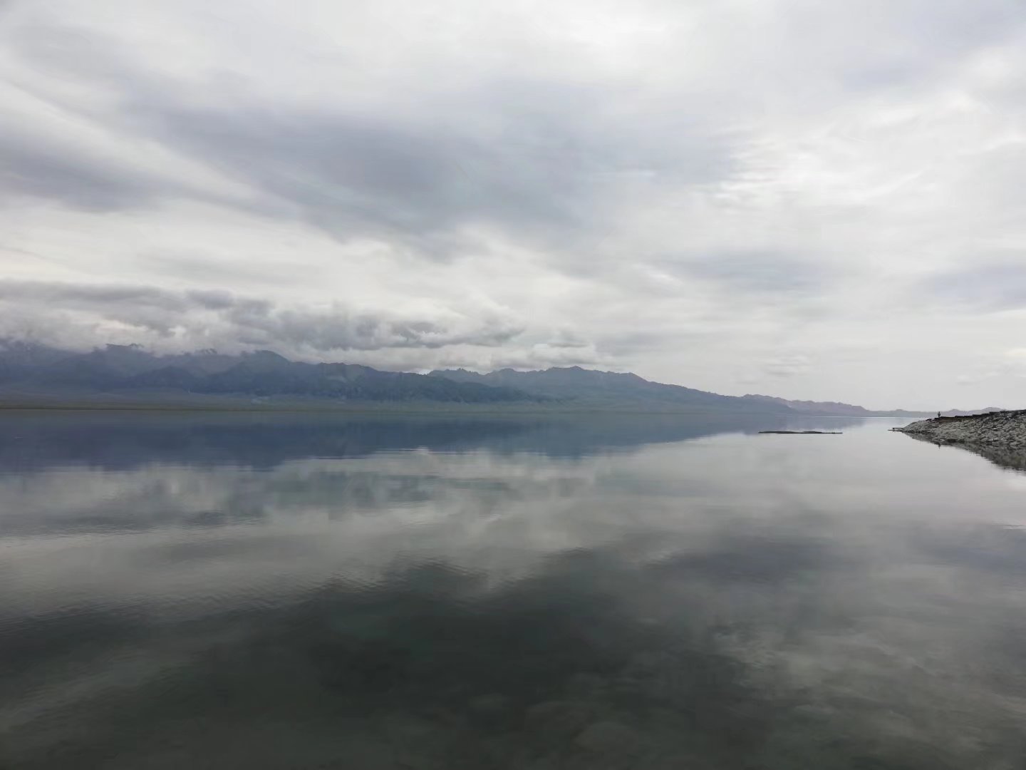 新疆温泉县国家湿地公园-图片来源编辑网