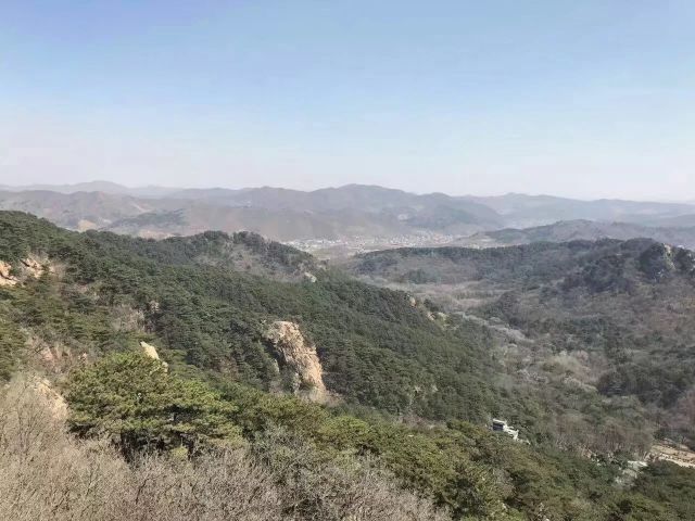 千山游——辽宁鞍山-图片来源编辑网